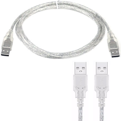 USB Erkek-Erkek Kablo 5 metre